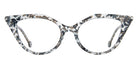 L.A.Eyeworks® COWGIRL LA COWGIRL 634 53 - Star Cluster Eyeglasses