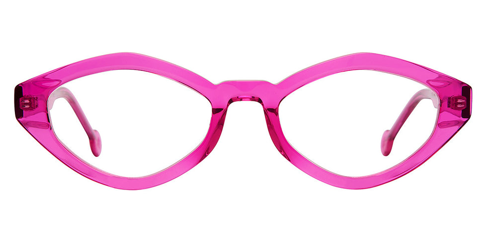 L.A.Eyeworks® COWRIE LA COWRIE 1012 51 - Rambutan Eyeglasses
