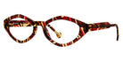 L.A.Eyeworks® COWRIE LA COWRIE 930 51 - Blazing Saddle Eyeglasses