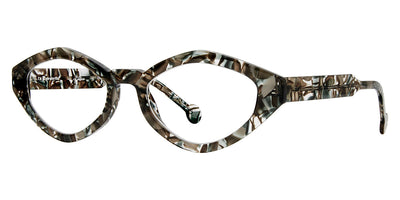 L.A.Eyeworks® COWRIE LA COWRIE 968 51 - Sardines Eyeglasses
