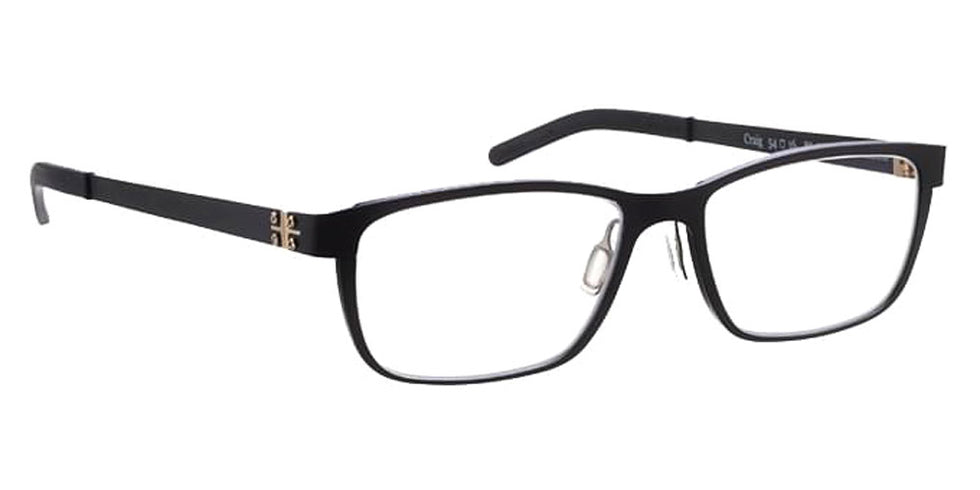 BLAC® CRAIG BLAC CRAIG BARK BBK 54 - Brown / Brown Eyeglasses
