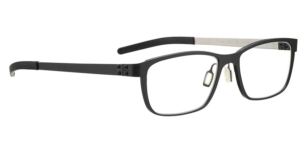 BLAC® CRAIG BLAC CRAIG STONE BLG 54 - Grey / Grey Eyeglasses