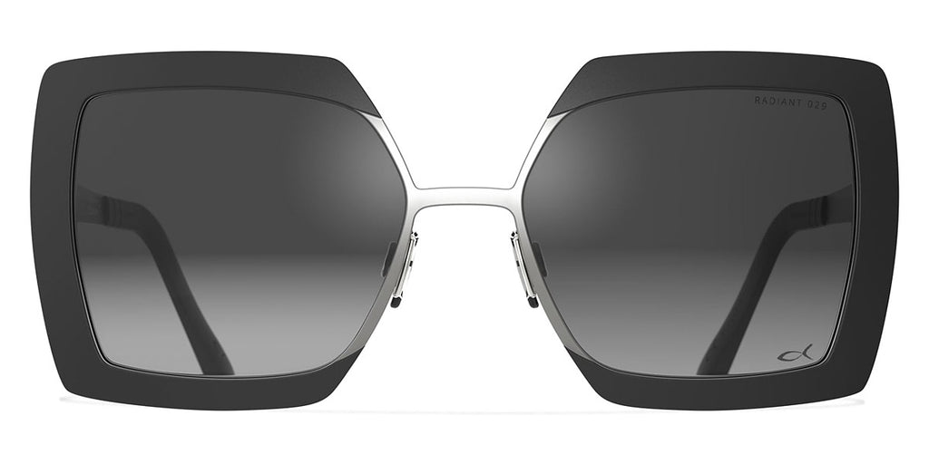 Blackfin® CRESCENT MOON Oversized Sunglasses - EuroOptica