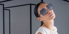 Blackfin® CRESCENT MOON BLF CRESCENT MOON 1561 55 - Silver/Ultramarine Green Sunglasses