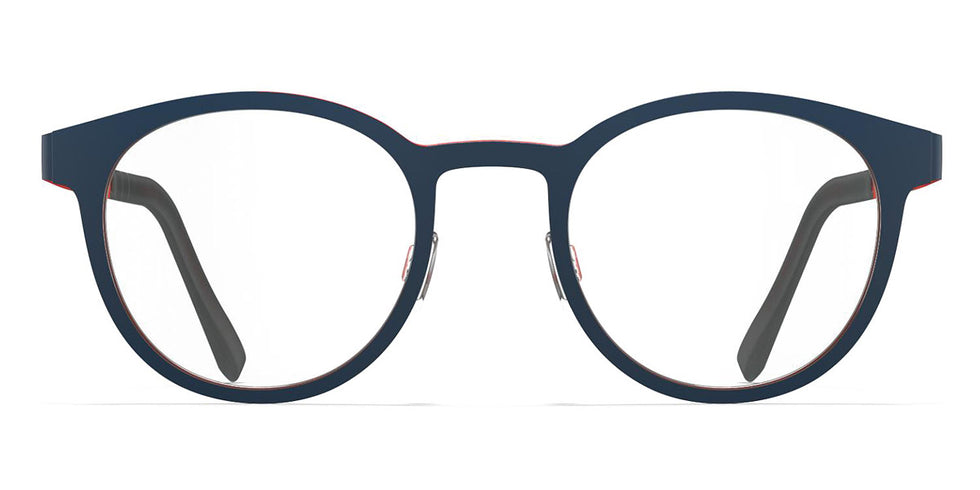 Blackfin® CROSBY BLF CROSBY 1011 51 - Blue/Red Eyeglasses