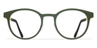Blackfin® CROSBY BLF CROSBY 1197 51 - Dark Green/Light Green Eyeglasses