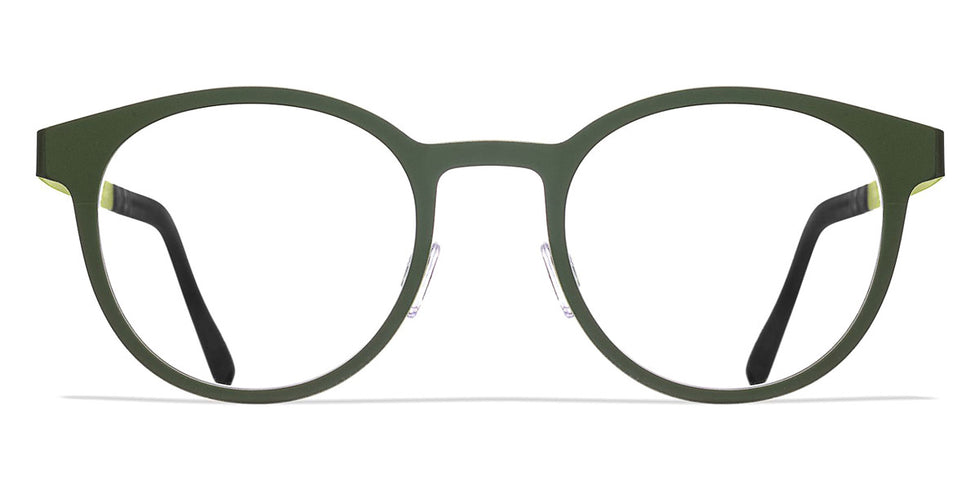 Blackfin® CROSBY BLF CROSBY 1197 51 - Dark Green/Light Green Eyeglasses