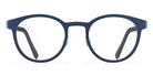 Blackfin® CROSBY BLF CROSBY 1278 51 - Dark Blue/Blue Eyeglasses