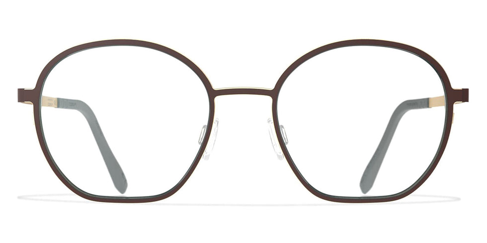 Blackfin® CRYSTAL COVE BLF CRYSTAL COVE 1116 51 - Brown/Gold Eyeglasses