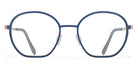 Blackfin® CRYSTAL COVE BLF CRYSTAL COVE 1157 51 - Blue/Pink Eyeglasses