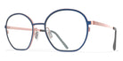 Blackfin® CRYSTAL COVE BLF CRYSTAL COVE 1157 51 - Blue/Pink Eyeglasses