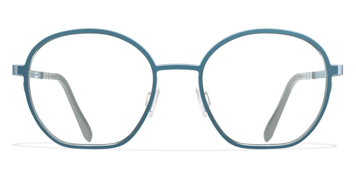 Blackfin® CRYSTAL COVE BLF CRYSTAL COVE 1297 51 - Green/Light Blue Eyeglasses