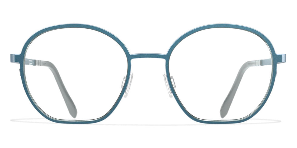 Blackfin® CRYSTAL COVE BLF CRYSTAL COVE 1297 51 - Green/Light Blue Eyeglasses