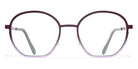 Blackfin® CRYSTAL COVE BLF CRYSTAL COVE 1436 51 - Purple-Lilac Gradient/Purple Eyeglasses