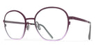 Blackfin® CRYSTAL COVE BLF CRYSTAL COVE 1436 51 - Purple-Lilac Gradient/Purple Eyeglasses