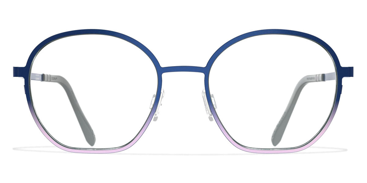 Blackfin® CRYSTAL COVE BLF CRYSTAL COVE 1497 51 - Blue-Pink Gradient/Blue Eyeglasses