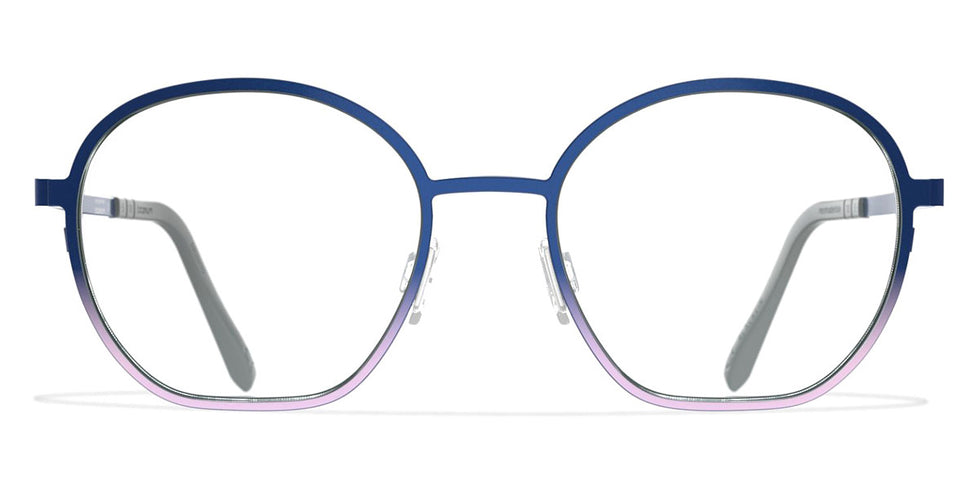 Blackfin® CRYSTAL COVE BLF CRYSTAL COVE 1497 51 - Blue-Pink Gradient/Blue Eyeglasses