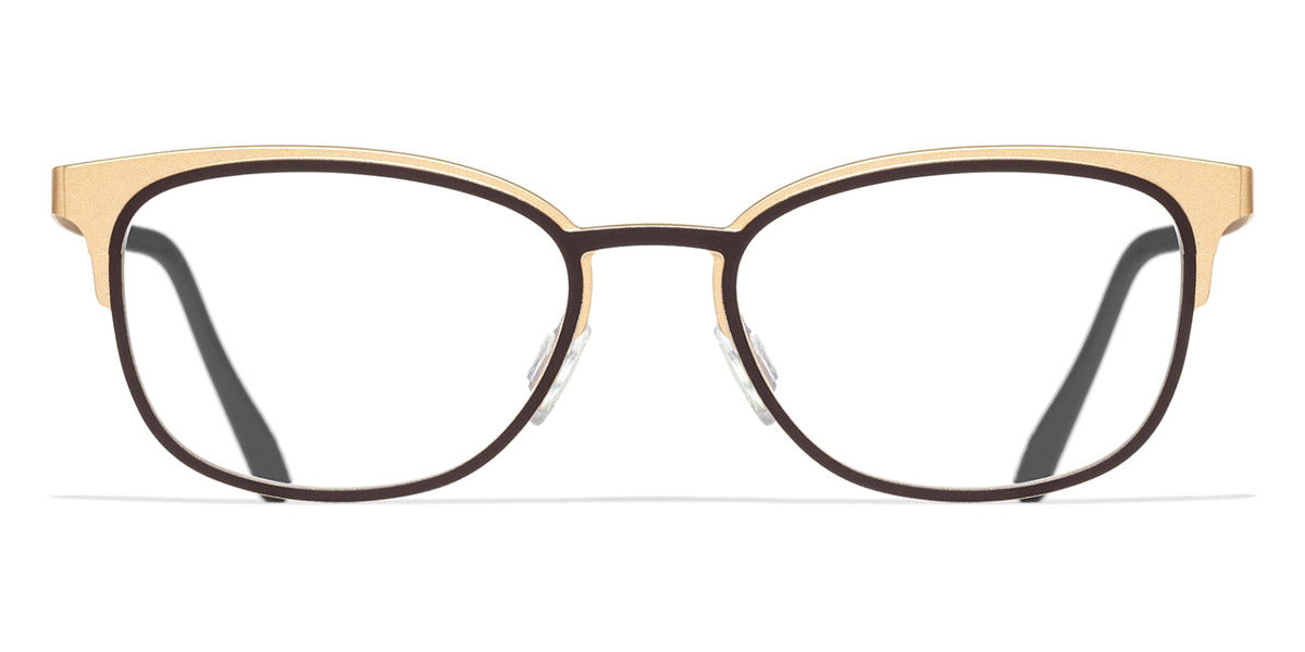 Blackfin® CRYSTAL RIVER BLF CRYSTAL RIVER 1064 50 - Brown/Gold Eyeglasses