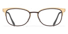 Blackfin® CRYSTAL RIVER BLF CRYSTAL RIVER 1064 50 - Brown/Gold Eyeglasses