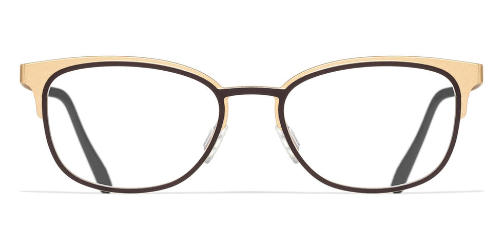 Blackfin® CRYSTAL RIVER BLF CRYSTAL RIVER 1064 50 - Brown/Gold Eyeglasses