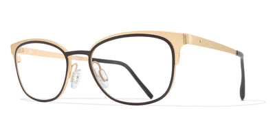 Blackfin® CRYSTAL RIVER BLF CRYSTAL RIVER 1064 50 - Brown/Gold Eyeglasses
