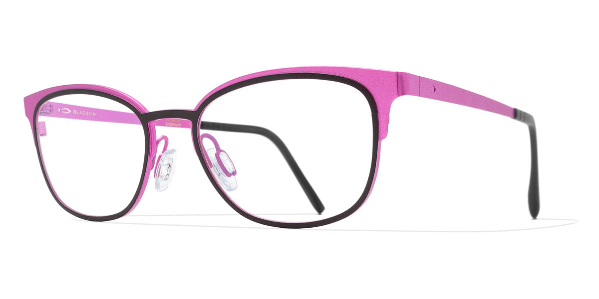 Blackfin® CRYSTAL RIVER BLF CRYSTAL RIVER 1065 50 - Brown/Magenta Eyeglasses