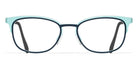 Blackfin® CRYSTAL RIVER BLF CRYSTAL RIVER 1066 50 - Blue/Turquoise Eyeglasses
