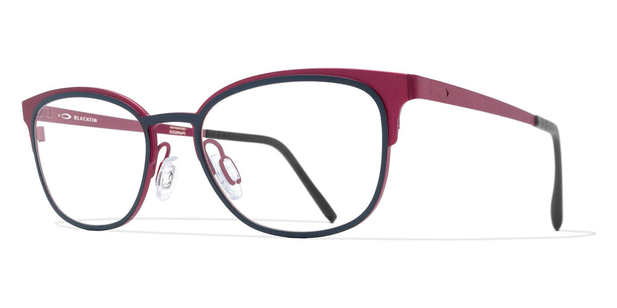 Blackfin® CRYSTAL RIVER BLF CRYSTAL RIVER 1112 50 - Blue/Red Eyeglasses
