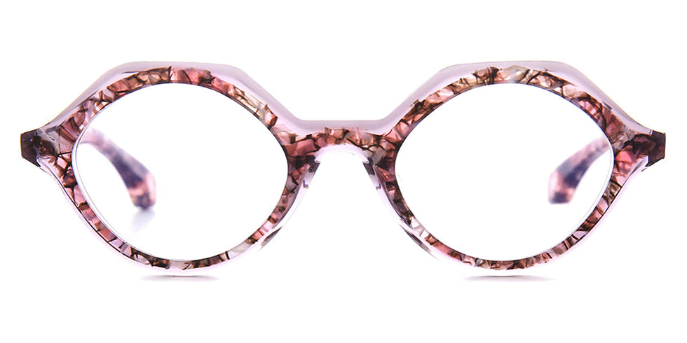 Blake Kuwahara® CURLETT BLK CURLETT SAKURA 48 - SAKURA Eyeglasses