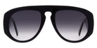 Andy Wolf® Cypress Sun ANW Cypress Sun 01 57 - Black/Grey Sunglasses