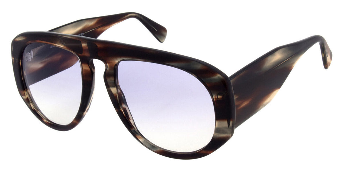 Andy Wolf® Cypress Sun Aviator Sunglasses - EuroOptica