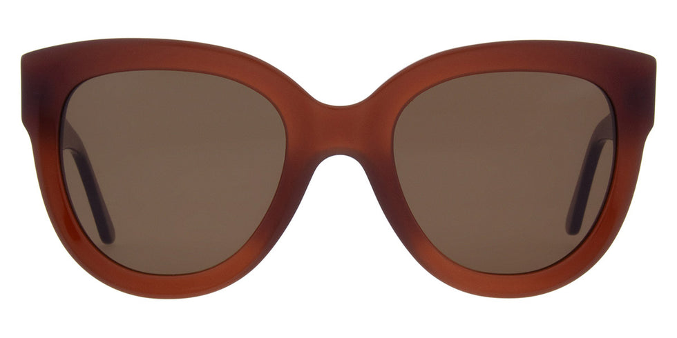 Andy Wolf® Daisy Sun ANW Daisy Sun 08 54 - Brown Sunglasses