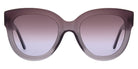 Andy Wolf® Daisy Sun ANW Daisy Sun 07 54 - Violet/Grey 07 Sunglasses