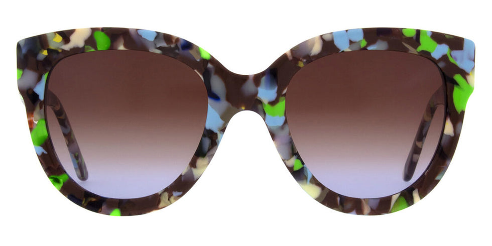 Andy Wolf® Daisy Sun ANW Daisy Sun 11 54 - Colorful Sunglasses