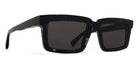 Mykita® DAKAR  MYK DAKAR Chilled Raw Black Havana/Silve 53 - MYK DAKAR Chilled Raw Black Havana/Silve Sunglasses