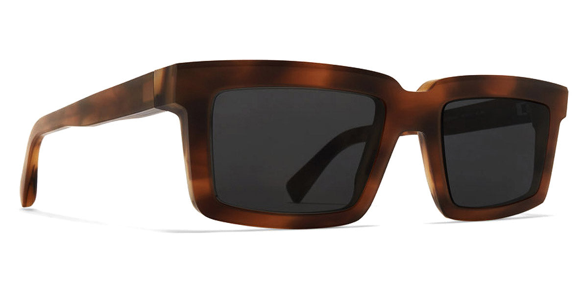 Mykita® DAKAR  MYK DAKAR Chilled Raw Galapagos/Silver 53 - MYK DAKAR Chilled Raw Galapagos/Silver Sunglasses