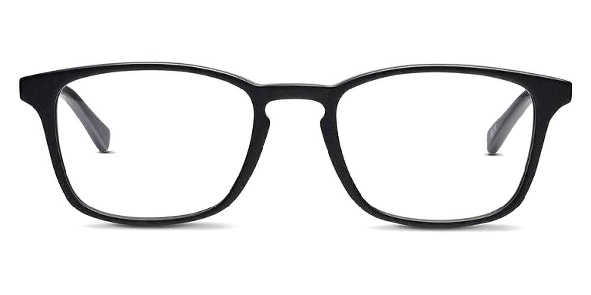 SALT.® DALE SAL DALE MBK 49 - Matte Black Eyeglasses