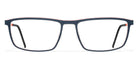 Blackfin® DALTON BLF DALTON 1011 55 - Blue/Red Eyeglasses