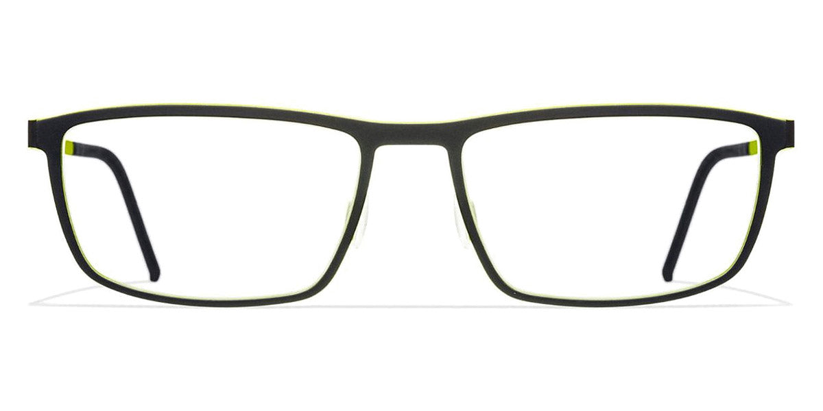 Blackfin® DALTON BLF DALTON 931 55 - Black/Green Eyeglasses