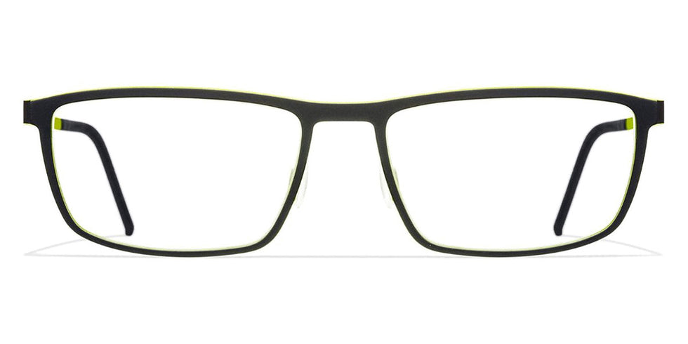 Blackfin® DALTON BLF DALTON 931 55 - Black/Green Eyeglasses