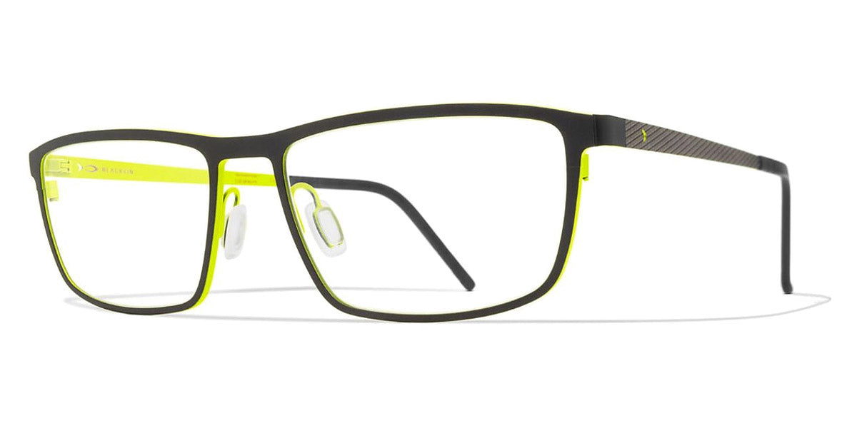 Blackfin® DALTON BLF DALTON 931 55 - Black/Green Eyeglasses