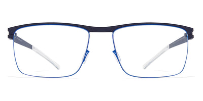 Mykita® DALTON MYK DALTON Indigo/Yale Blue 58 - Indigo/Yale Blue Eyeglasses