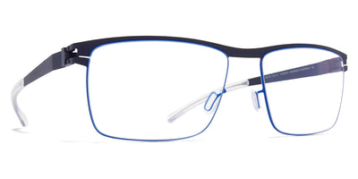 Mykita® DALTON MYK DALTON Indigo/Yale Blue 58 - Indigo/Yale Blue Eyeglasses
