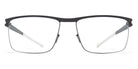 Mykita® DALTON MYK DALTON Storm Grey/Black 58 - Storm Grey/Black Eyeglasses