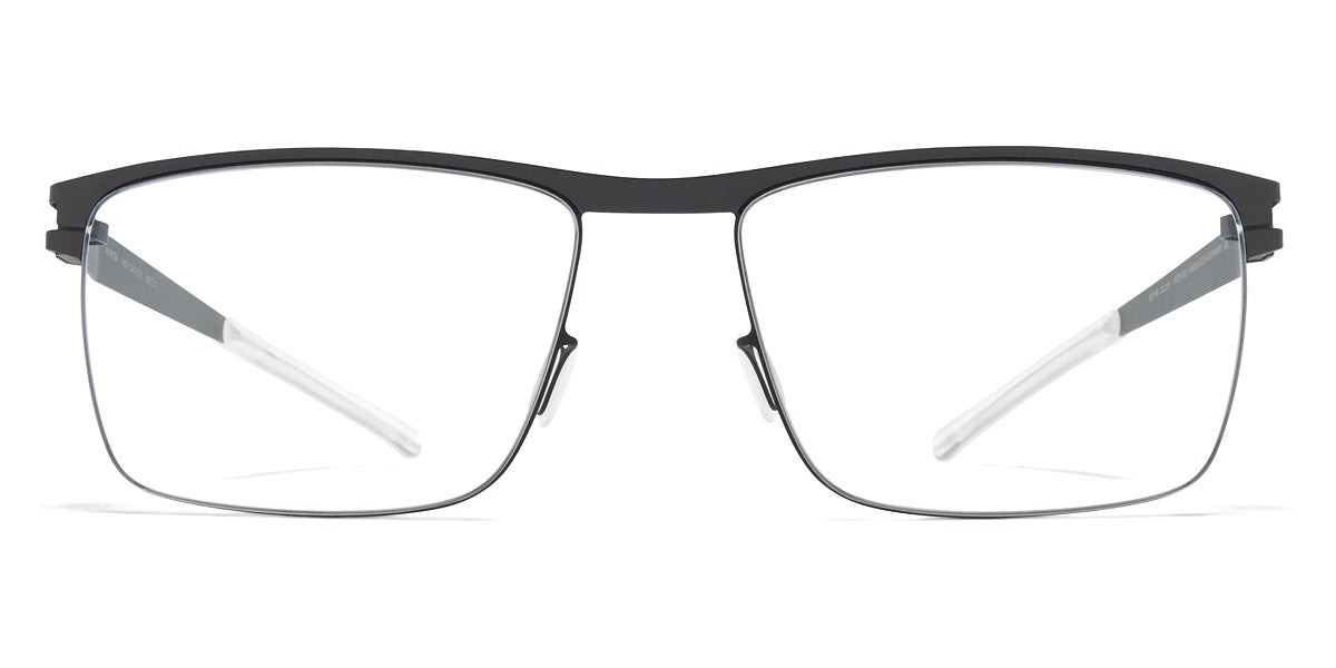 Mykita® DALTON MYK DALTON Storm Grey/Black 58 - Storm Grey/Black Eyeglasses