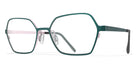 Blackfin® DANA POINT BLF DANA POINT 1498 53 - Green/Pink Eyeglasses