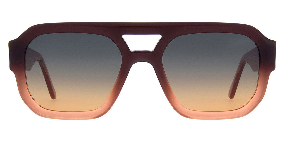 Andy Wolf® Dandelion Sun Rectangle Sunglasses - EuroOptica