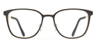 Blackfin® DANVILLE BLF DANVILLE 1116 53 - Brown/Gold Eyeglasses