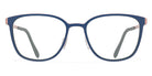 Blackfin® DANVILLE BLF DANVILLE 1157 53 - Blue/Pink Eyeglasses