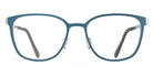 Blackfin® DANVILLE BLF DANVILLE 1297 53 - Green/Light Blue Eyeglasses